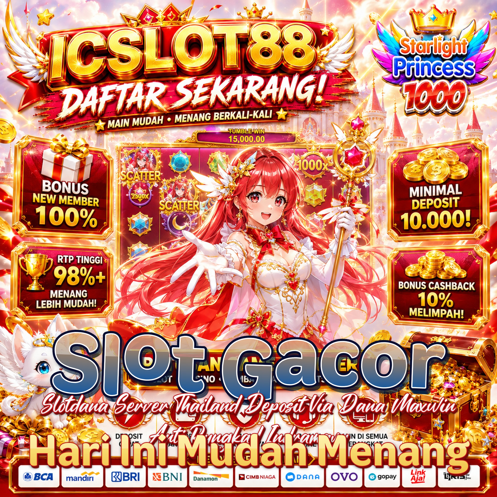 Slot Gacor